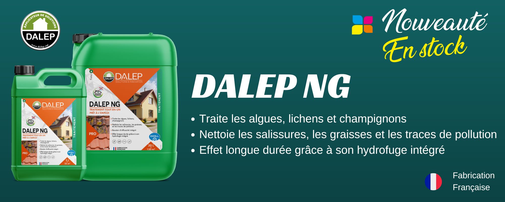 Produits DALEP