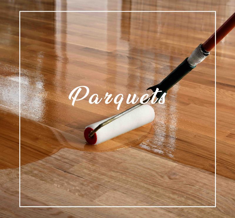 Entretien parquet