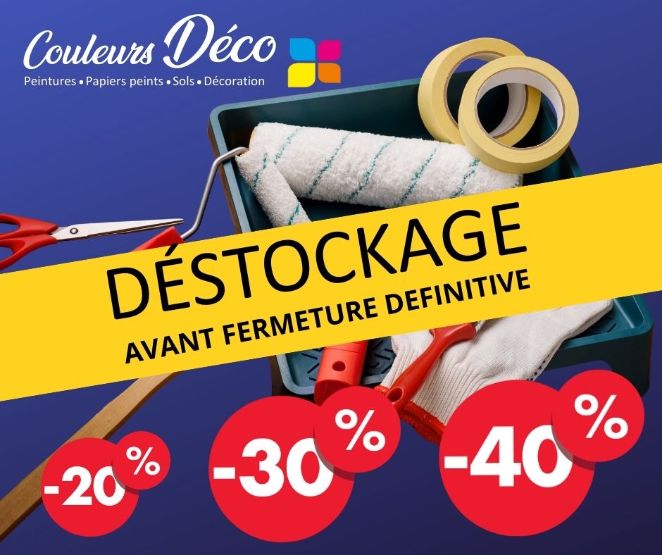 DESTOCKAGE FB carré